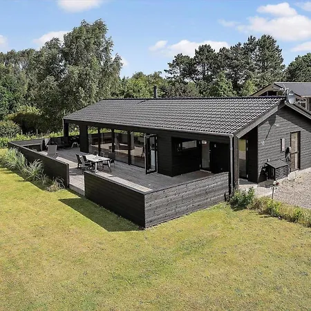 Casa vacanze 20151-samso-solsortevej-18 *
