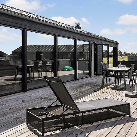 Casa vacanze 20151-samso-solsortevej-18 *