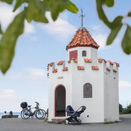 Casa vacanze 20151-samso-solsortevej-18 *