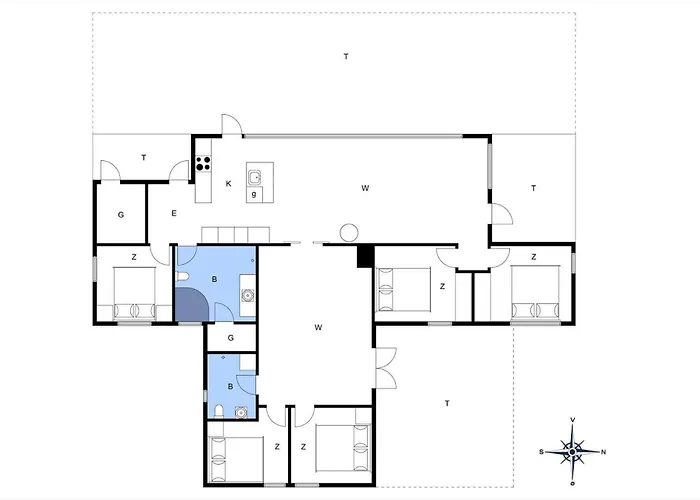 بيت للعطل 20151-samso-solsortevej-18 Nordby (Midtjylland)