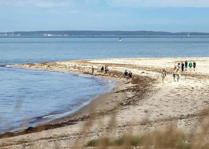 بيت للعطل 20151-samso-solsortevej-18 *