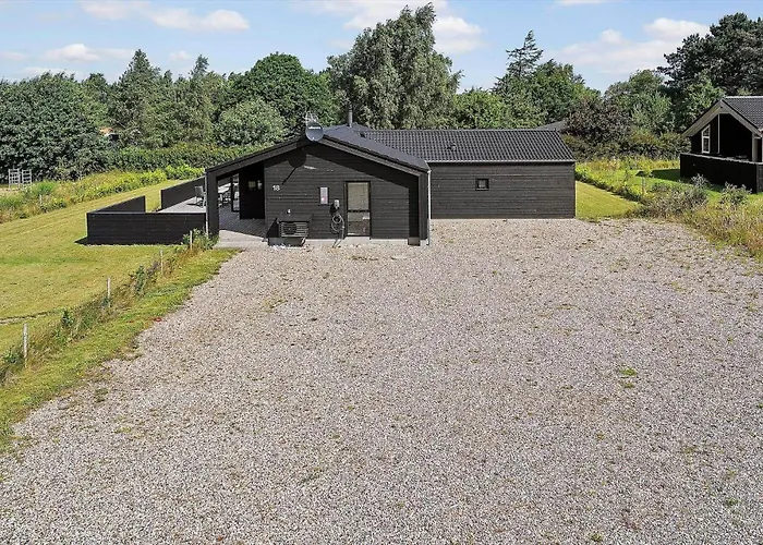بيت للعطل 20151-samso-solsortevej-18 Nordby (Midtjylland)