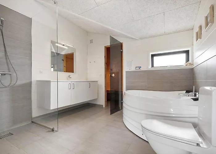 بيت للعطل 20151-samso-solsortevej-18 Nordby (Midtjylland)